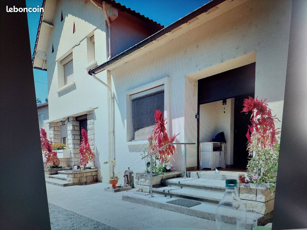 Maison 6 pièces 112 m² · à Domérat · 112 m² · 188 000 €