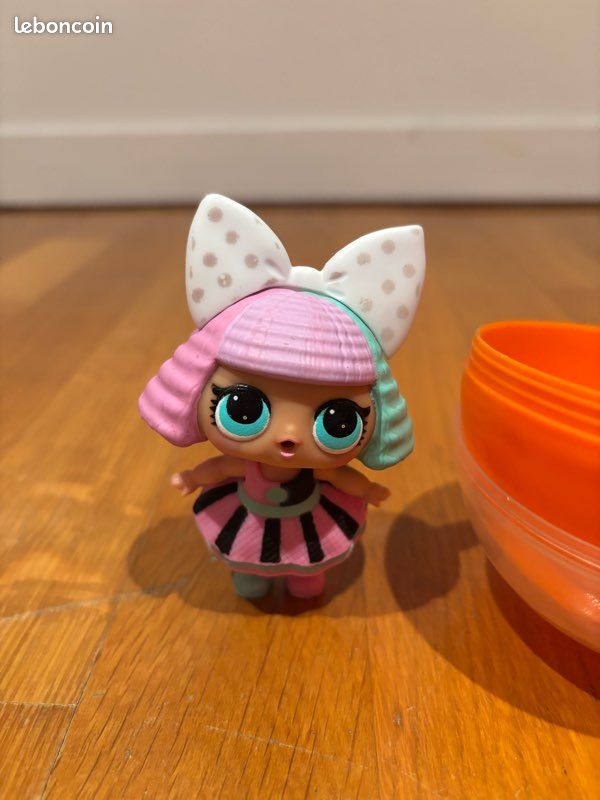 Poupée LOL (image 1)