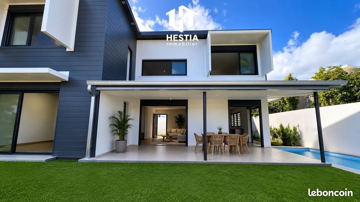 Maison 5 pièces 161 m² · à Saint-Leu · 161 m² · 832 000 €