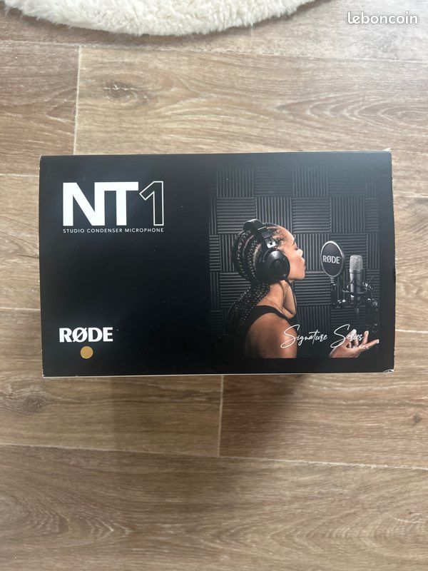 Micro rode (image 2)