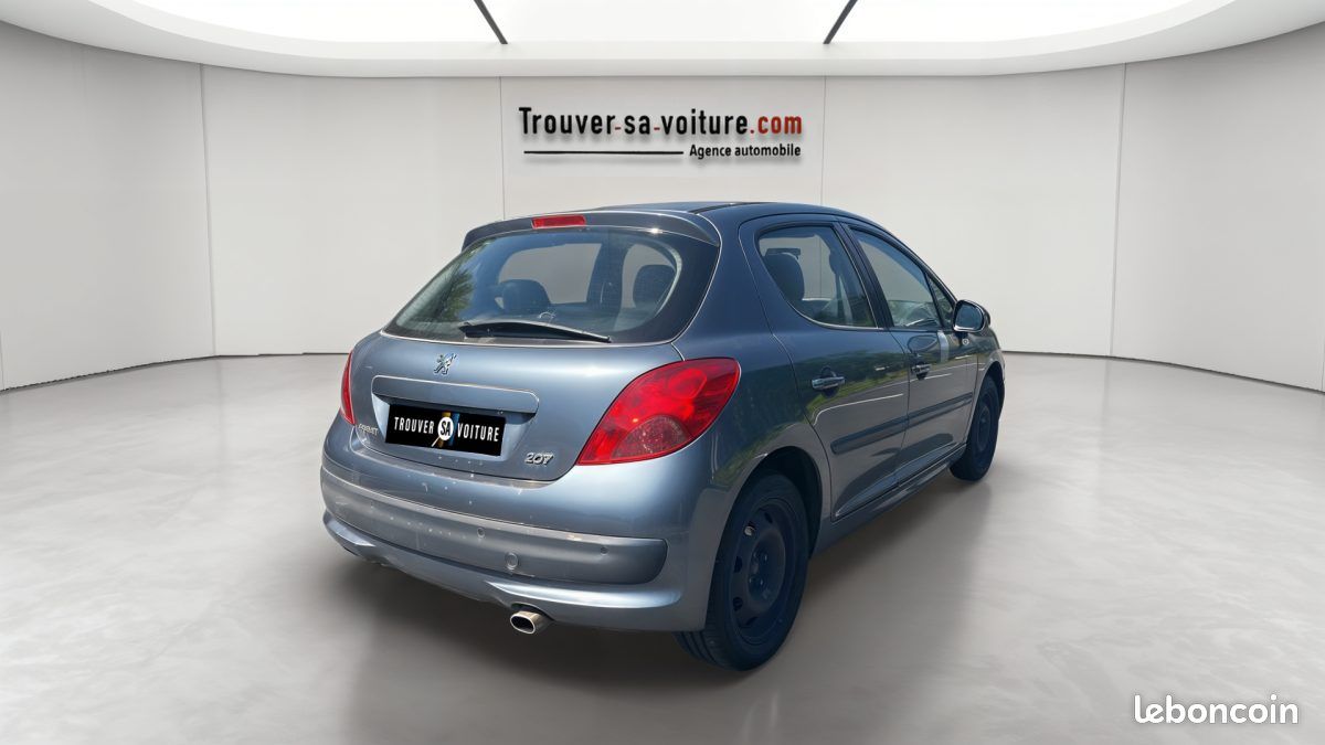 PEUGEOT 207 1.6 VTI 16V 120ch EXECUTIVE 2008 (image 5)