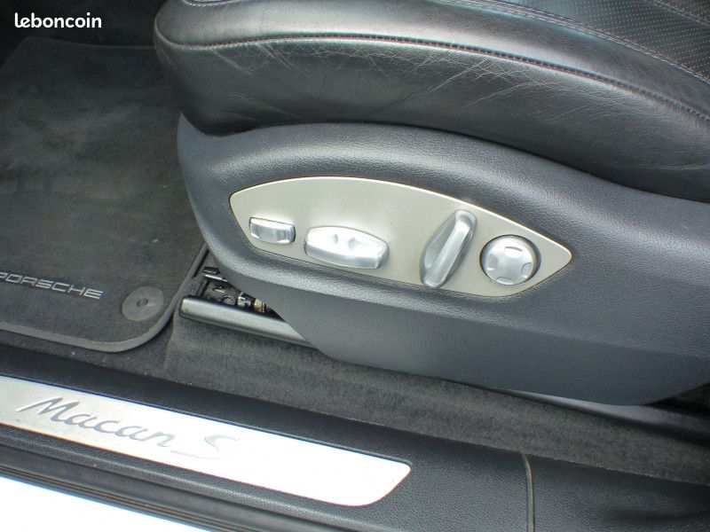 Porsche MACAN (95B) 3.0 V6 258CH S DIESEL PDK (image 17)