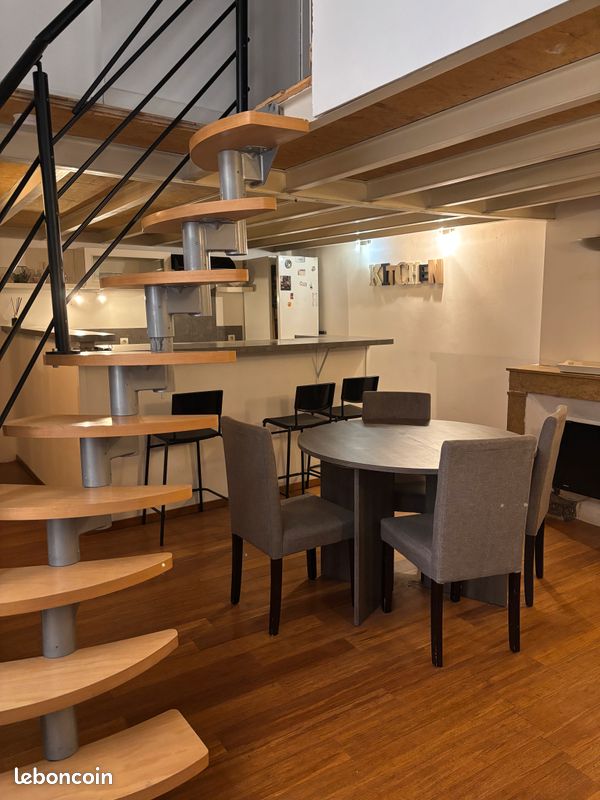 Appartement 3 pièces 65 m² · à Lyon · 65 m² · 1 100 €/mois
