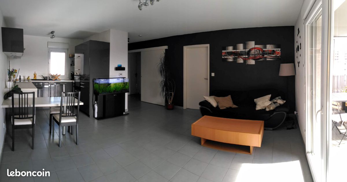 Appartement 3 pièces 62 m² · à La Seyne-sur-Mer · 62 m² · 985 €/mois