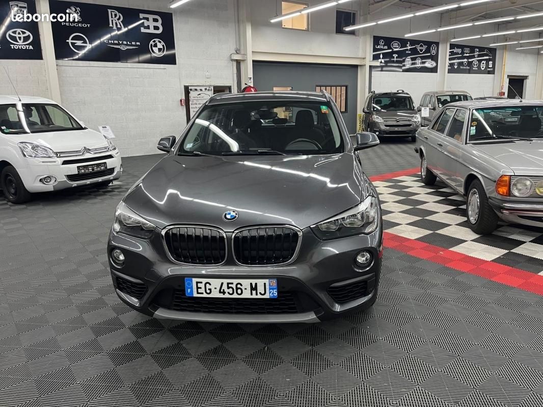 Bmw x1 2.0 l d-bva-8-150cv business s-drive (image 5)