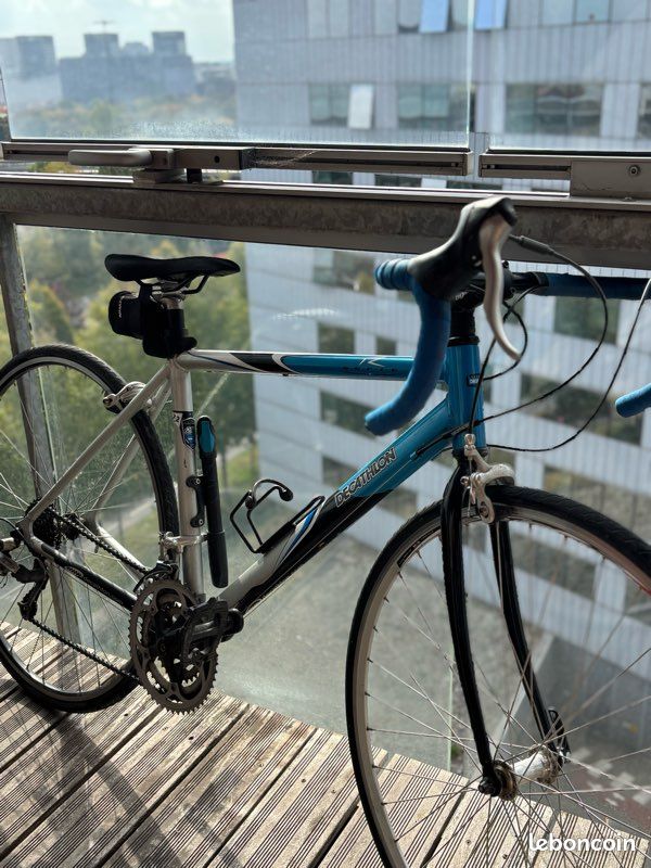 Réparation Vélo Decathlon Madeleine Velo Vélo Route Décathlon