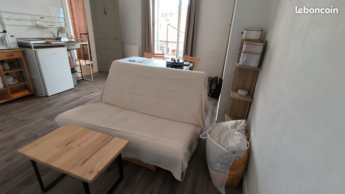 Appartement 1 pièce 25 m² · à Limoges · 25 m² · 380 €/mois