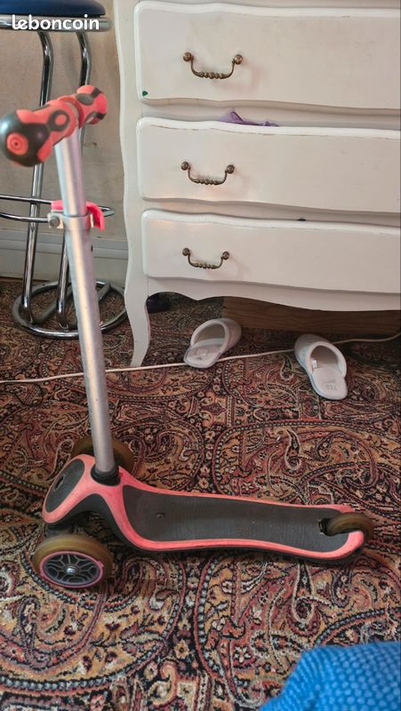 Trottinette 3 roues globber (image 2)
