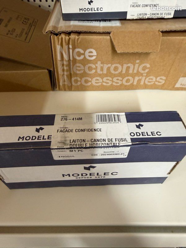 Modelec canon de fusil (image 2)
