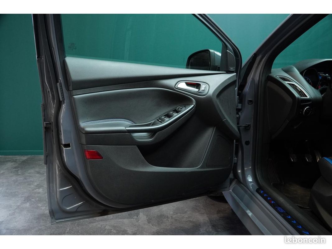 FORD FOCUS RS I Suivi complet I Garantie (image 13)