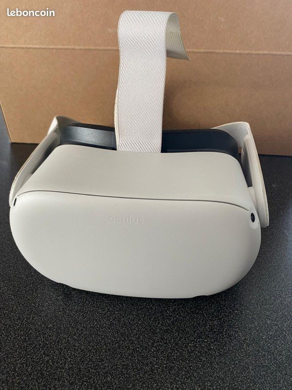 Casque VR Oculus Quest 2 (image 2)