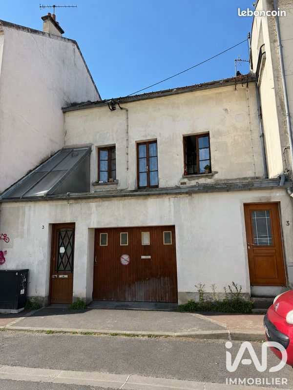 Appartement 3 pièces 45 m² · à Fontenay-sous-Bois · 45 m² · 260 000 €