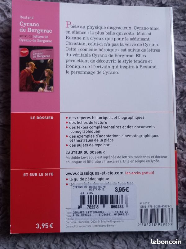 Cyrano de Bergerac (image 2)