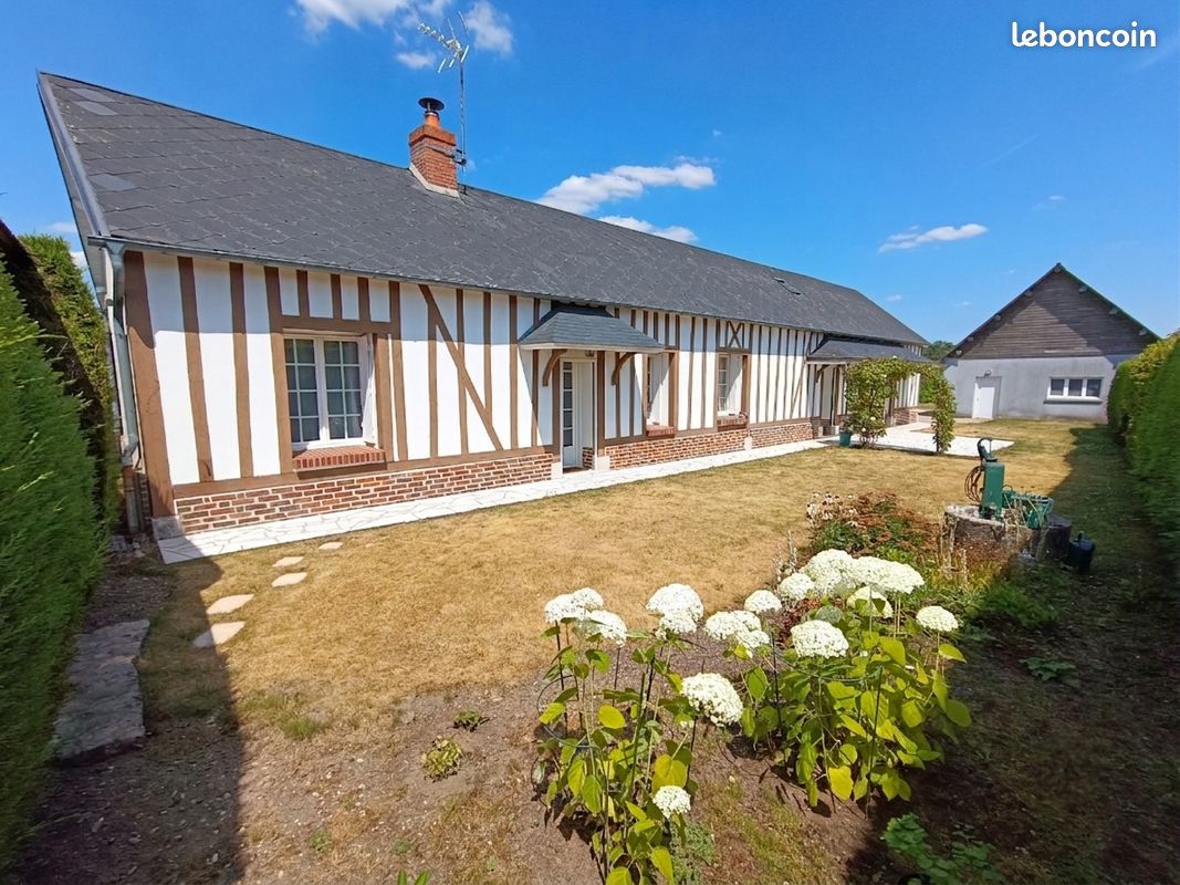 Maison 4 pièces 107 m² · à Vandrimare · 107 m² · 216 000 €