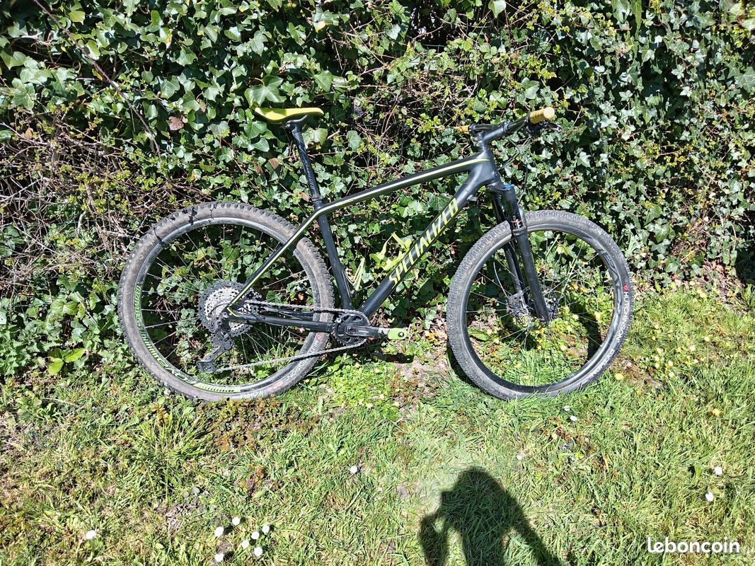 Vtt specialized epic carbone (image 1)