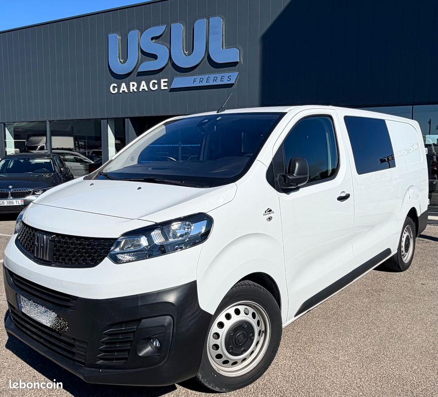 FIAT Scudo 6PLACES Fg M 2.0 BlueHDi 145ch Pro Lounge Connect (image 1)