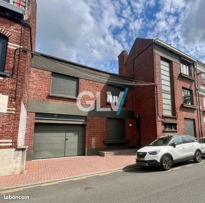 Maison 7 pièces 200 m² · à Ronchin · 200 m² · 568 000 €