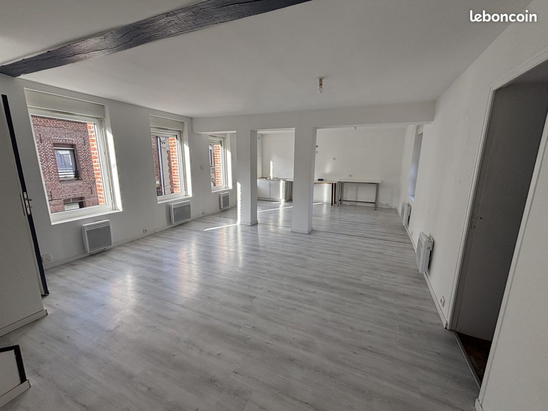 Maison 4 pièces 84 m² · à Solesmes · 84 m² · 90 000 €