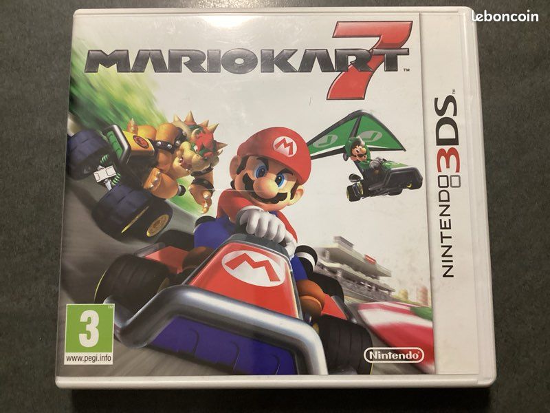 Jeu Nintendo 3DS (image 1)