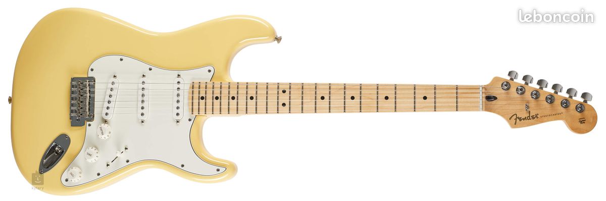 Cours de guitare et basse en visio (image 1)