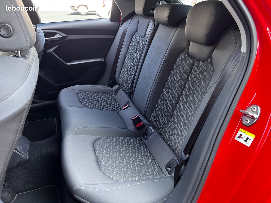AUDI A1 SPORTBACK 1.0 30 TFSI 110ch ADVANCED 2 - Boite Auto - Carplay - Virtual Cockpit (image 16)