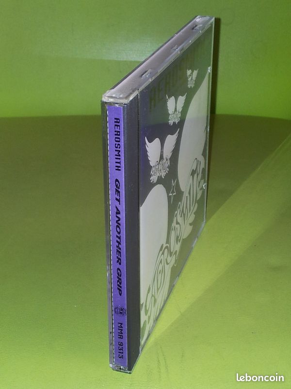 CD live bootleg Aerosmith (image 6)
