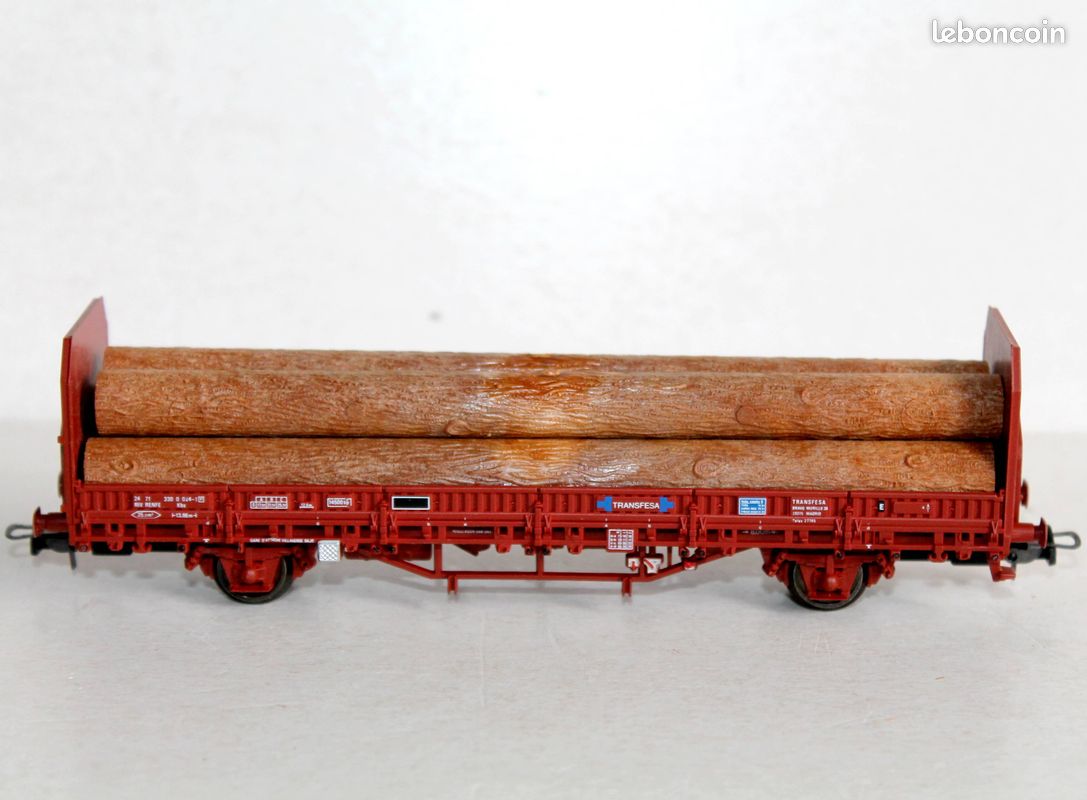 Wagon-trémie Electrotren – Midi Arbel – Échelle HO – État Neuf – Occasion