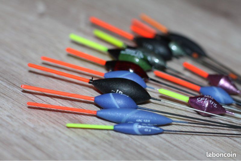 Flotteur peche 1 piece (image 1)