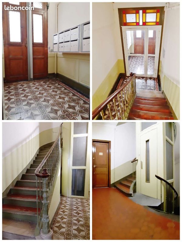 Appartement a louer toulon - 4 pièce(s) - 72 m2 - Surfyn