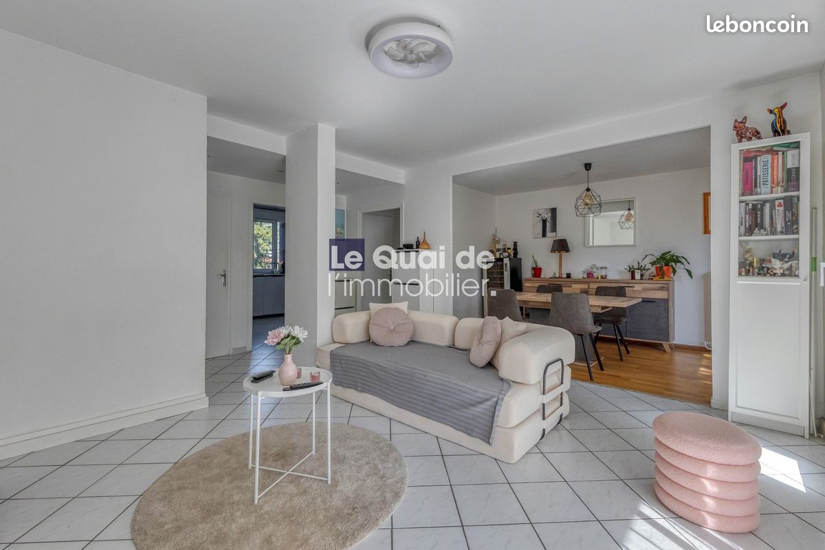 Appartement 4 pièces 73 m² · à Saint-Martin-d'Hères · 73 m² · 149 000 €