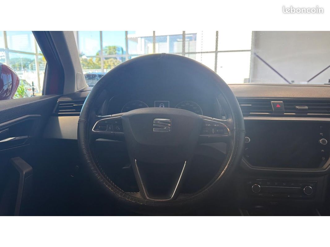 SEAT ARONA 1.0 TSI 95 CH Style Business (image 13)