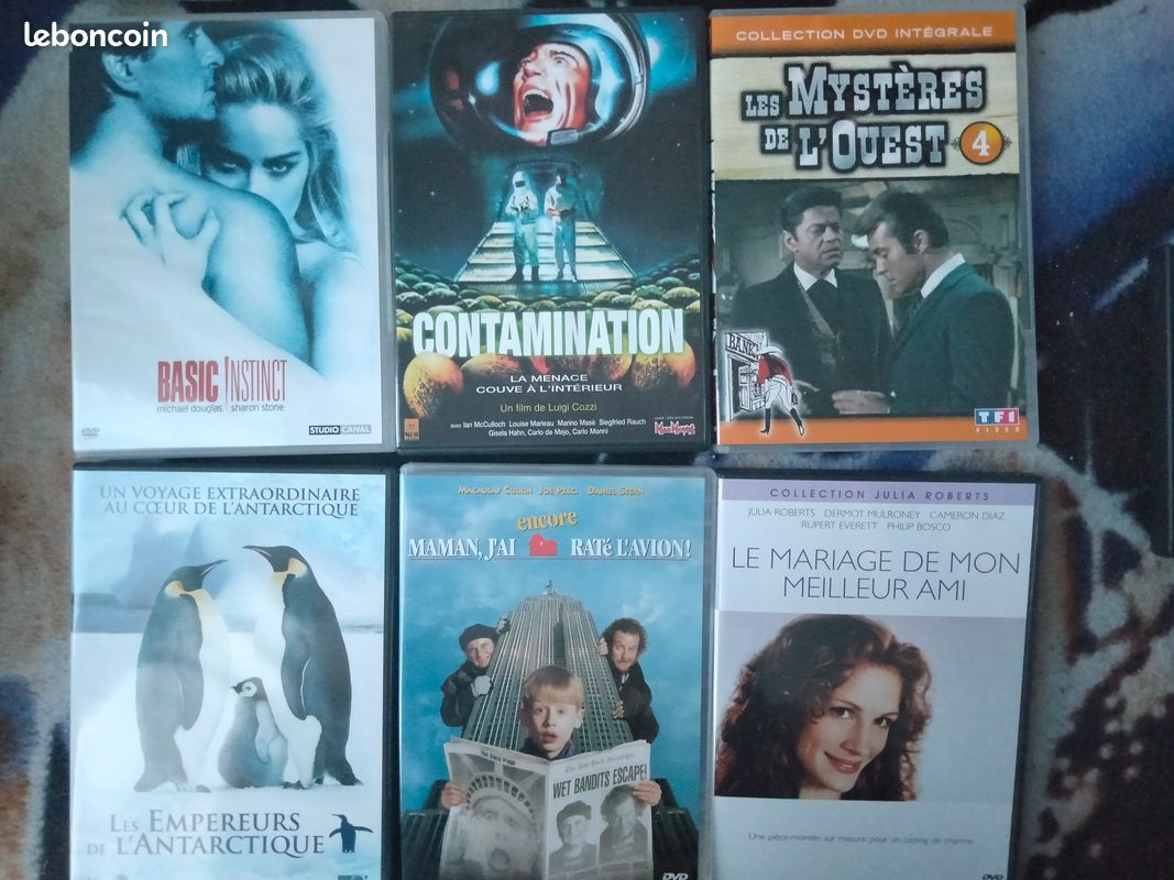 Dvd adulte enfant (image 1)