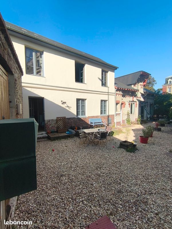 Maison 2 pièces 51 m² · à Rouen · 51 m² · 790 €/mois
