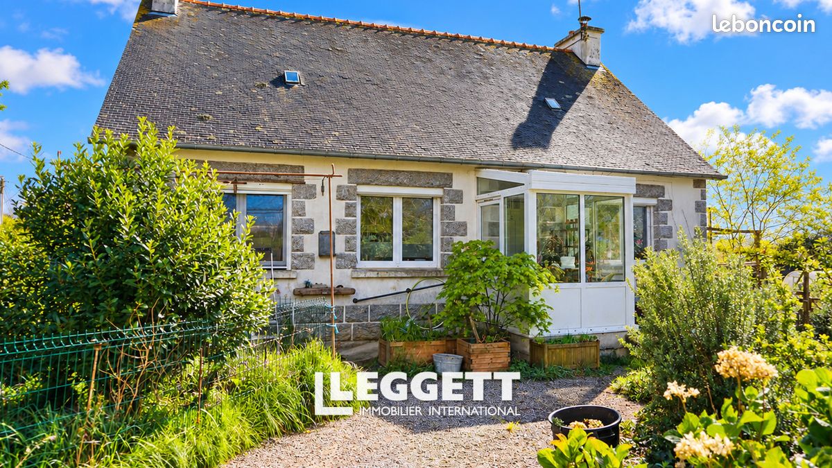 Maison 4 pièces 90 m² · à Duault · 90 m² · 149 330 €