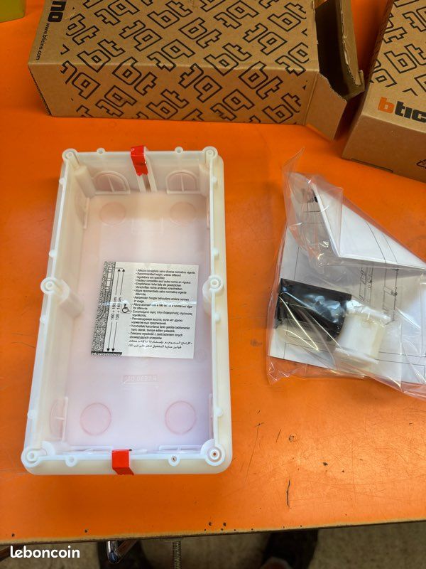 Lot visiophone BTCINO (image 8)