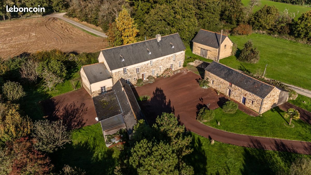 Maison 6 pièces 228 m² · à Irodouër · 228 m² · 395 000 €