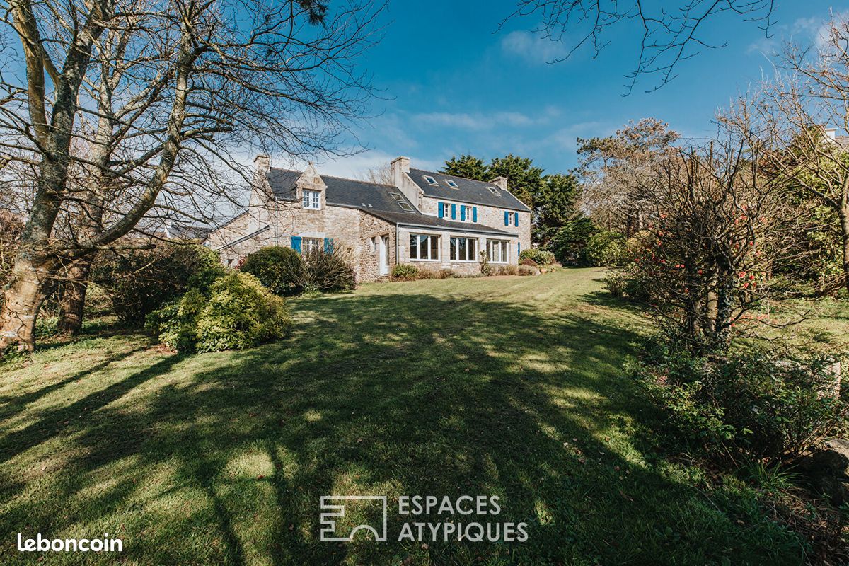 Maison 10 pièces 200 m² · à Lampaul-Plouarzel · 200 m² · 498 000 €