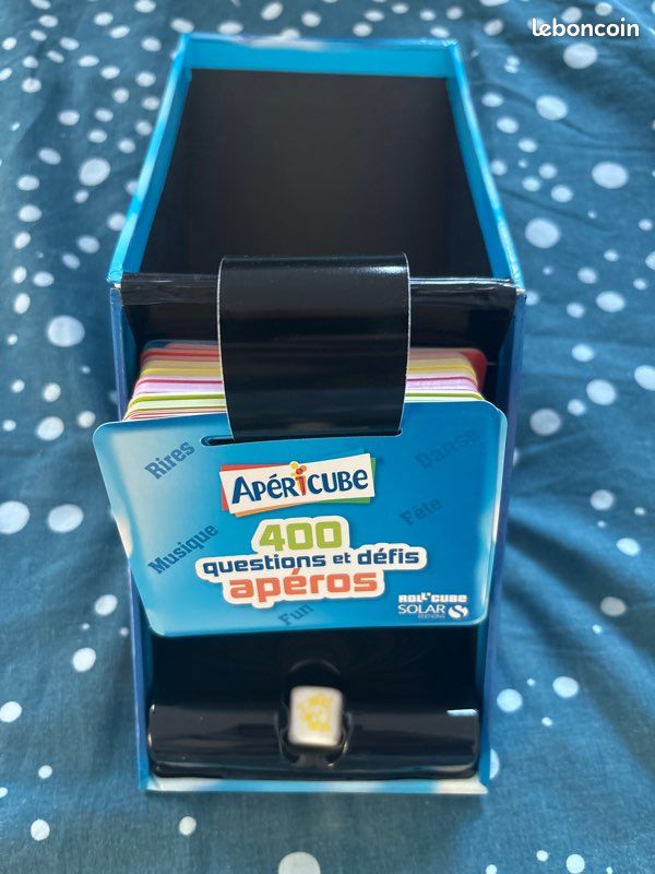Jeu Apericube - Apéro (image 3)