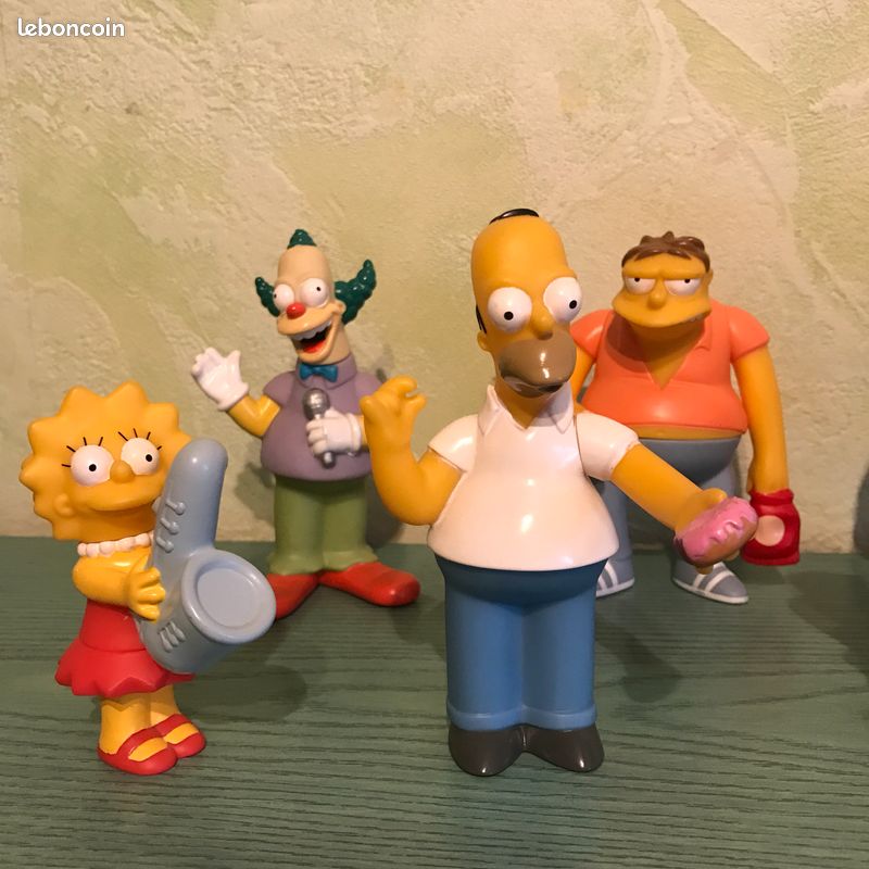 Figurines Simpson's Quick (image 2)