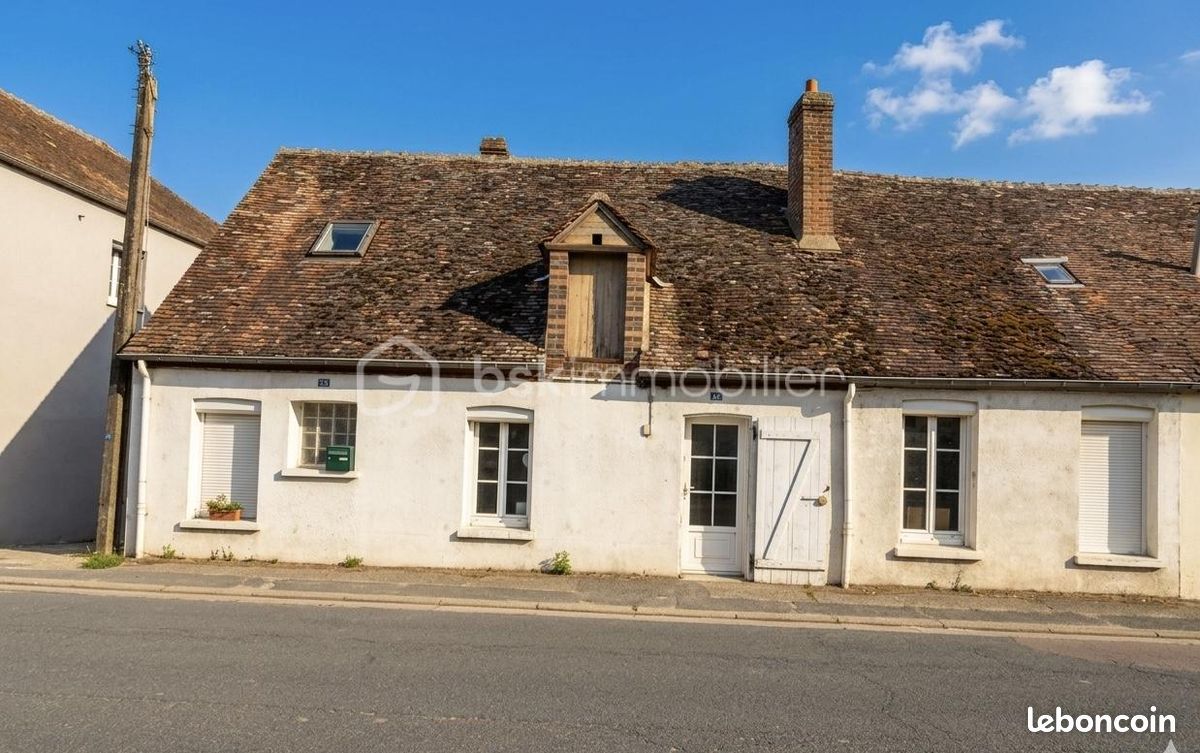 Maison 4 pièces 90 m² · à Courtenay · 90 m² · 99 500 €