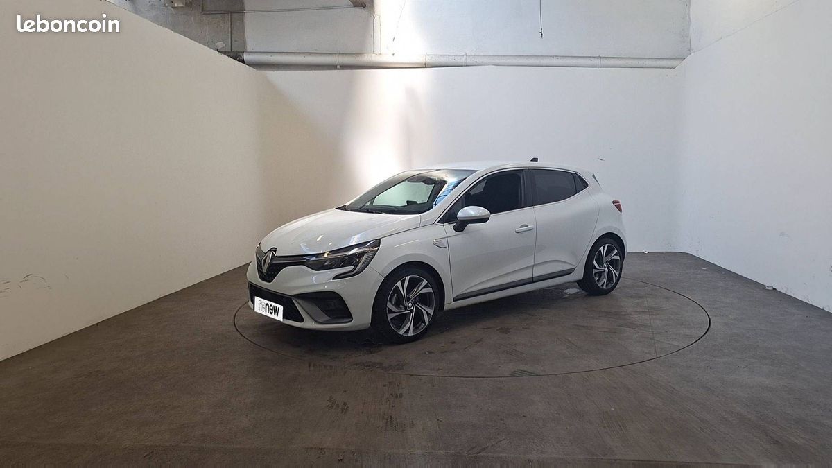 Renault clio e tech 140 21n r.s. Line (image 5)