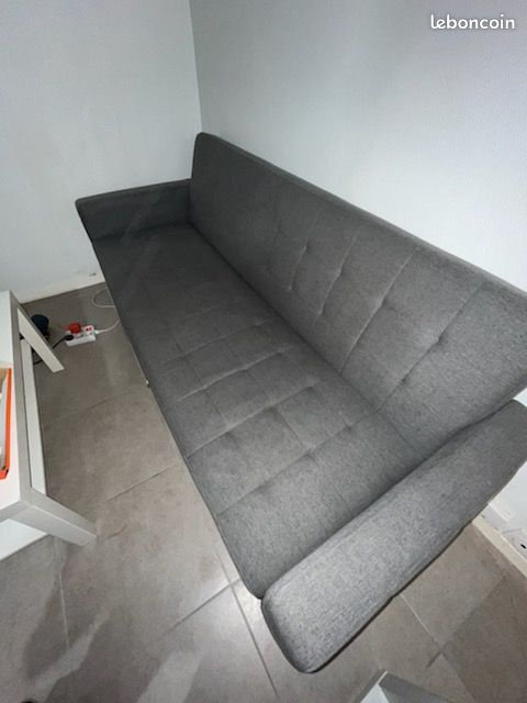 Banquette clic clac convertible (image 3)