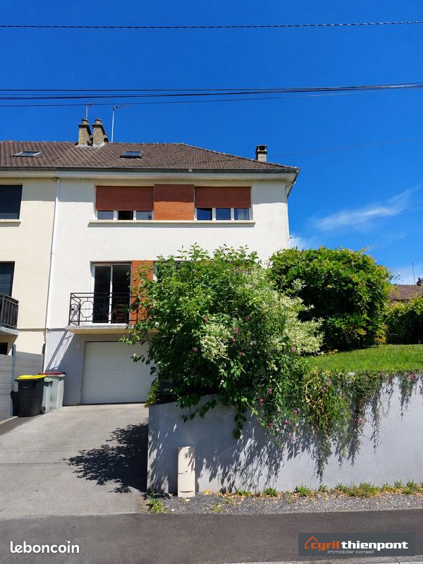 Maison 5 pièces 117 m² · à Abbeville · 117 m² · 182 000 €