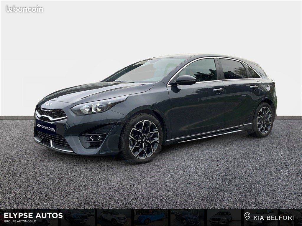 Kia CEED III 1.5 T-GDI 140 CH DCT7 GT-line (image 1)