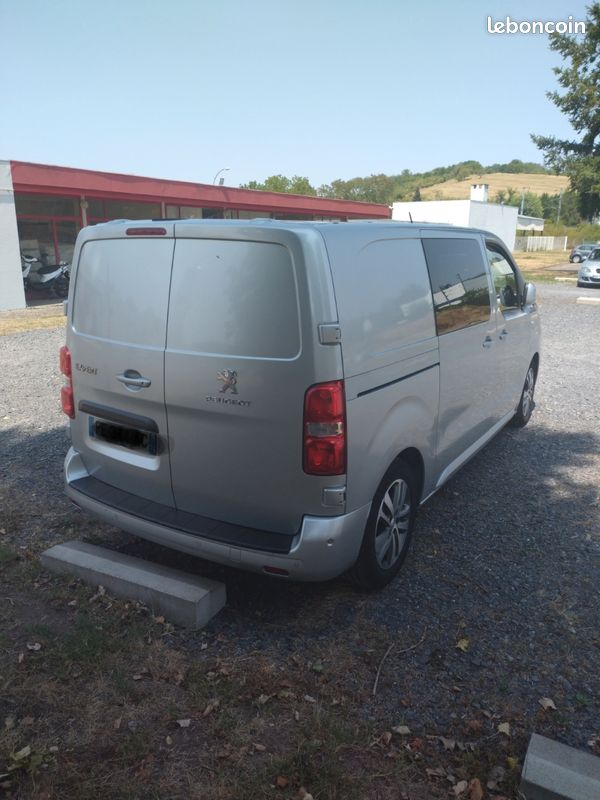 Peugeot Expert 2l 150 hp 5 pl (image 2)