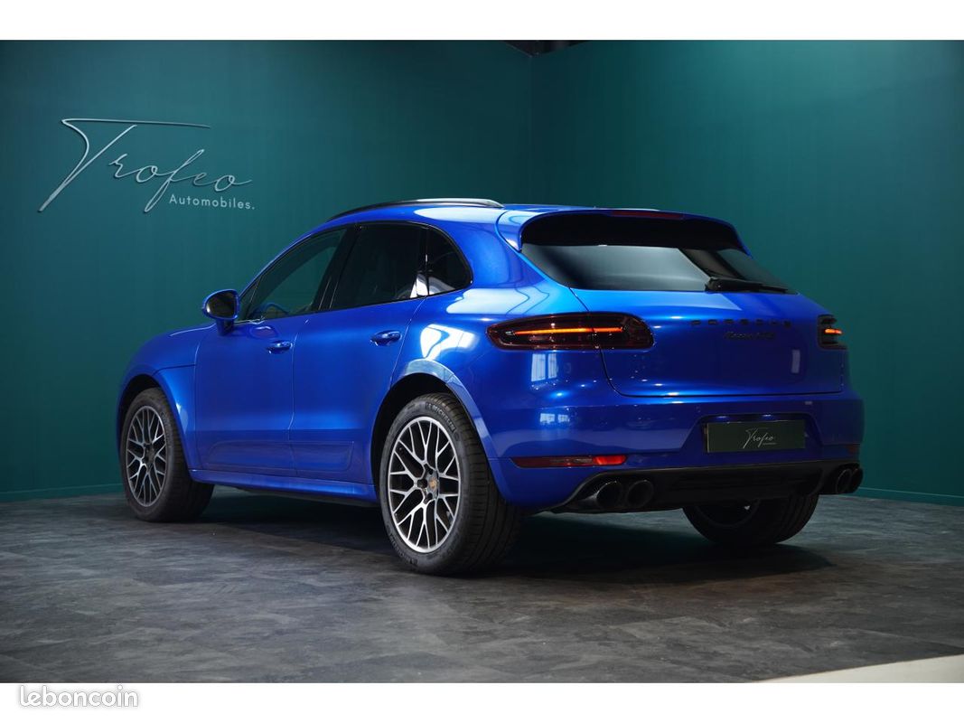PORSCHE MACAN GTS I Toit ouvrant I Suivi complet Porsche I Garantie (image 6)