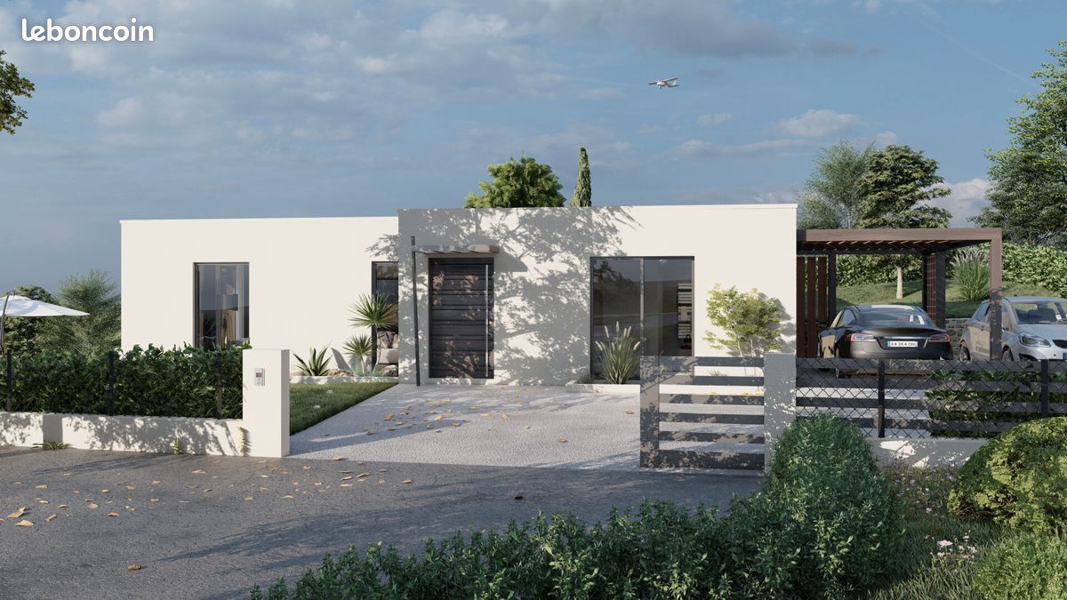 Terrain 750 m² · à Massieux · 750 m² · 350 000 €