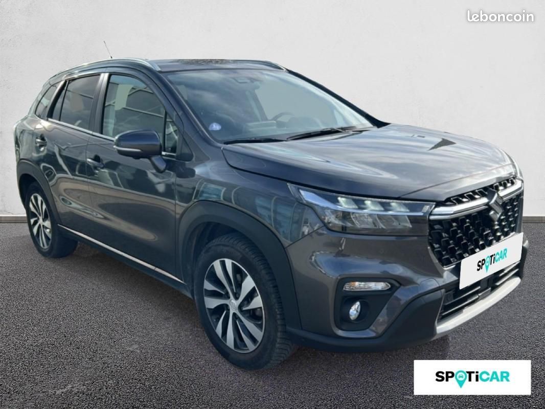 Suzuki s-cross 1.5 Dualjet Allgrip Hybrid Auto Style (image 3)