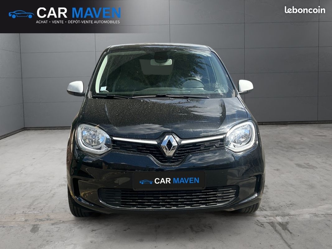 RENAULT TWINGO III Limited EDITION 1er main (image 7)