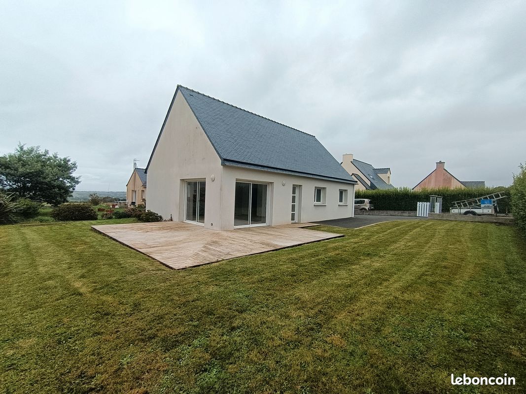 Maison 4 pièces 84 m² · à Telgruc-sur-Mer · 84 m² · 273 000 €